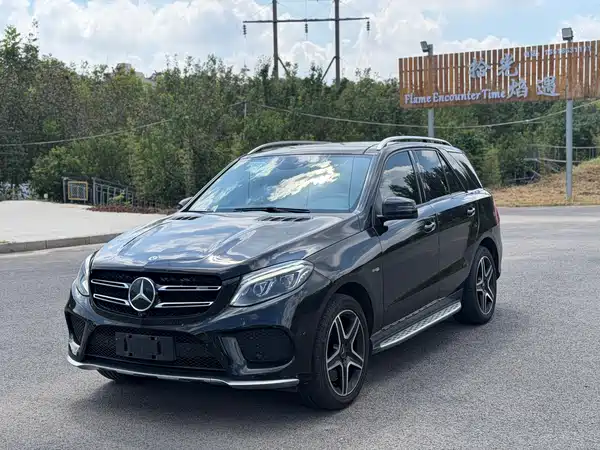 Mercedes-Benz GLE AMG 2018