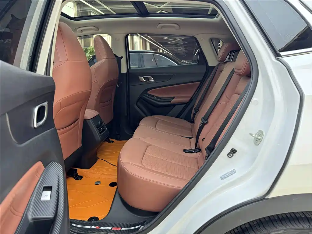 Changan CS55PLUS 2025 — фото 11