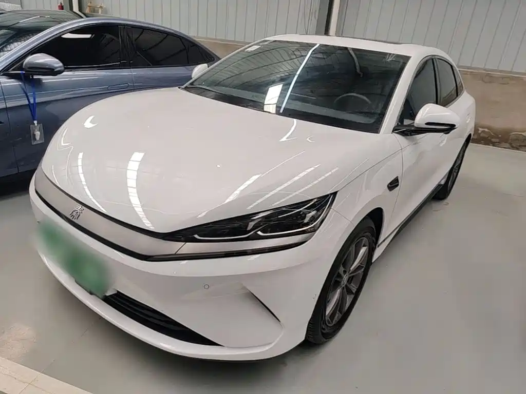 BYD Qin L 2025 — фото 2