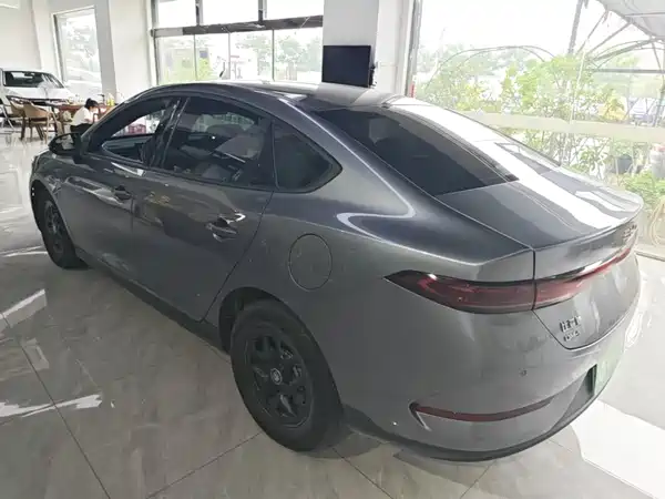 BYD Qin PLUS 2025