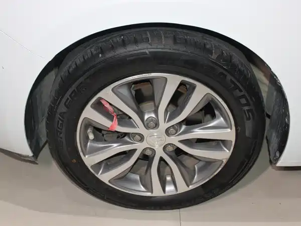 Buick Excelle GT 2020