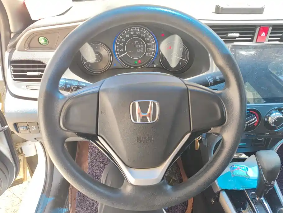 Honda Crider 2018 — фото 15