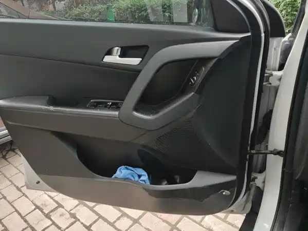 Hyundai ix25 2015
