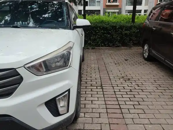 Hyundai ix25 2015