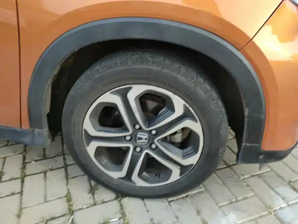 Honda XR-V 2015