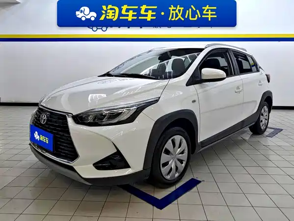 Toyota Yaris L 2020