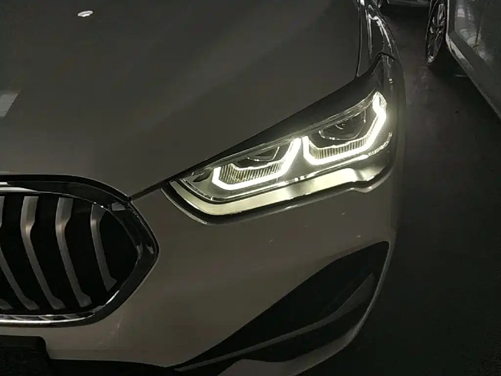 BMW X1 2020 — фото 24