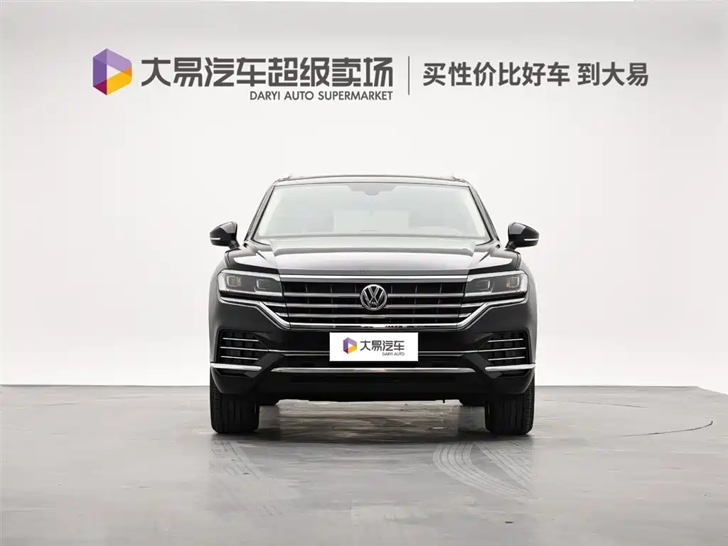 Volkswagen Touareg 2019 — фото 2
