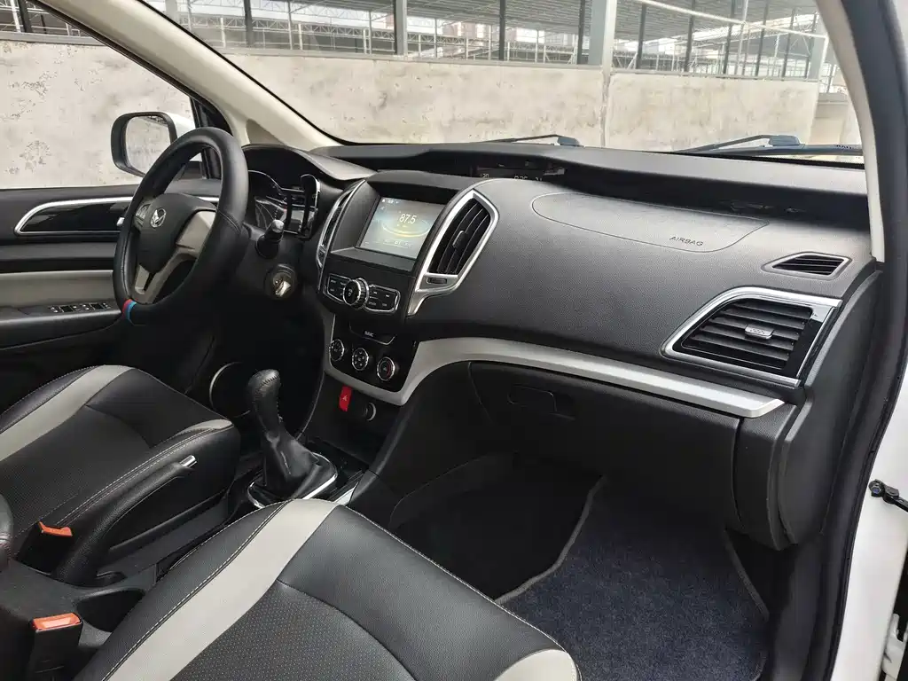 BAIC Magic Speed H3 2016 — фото 24