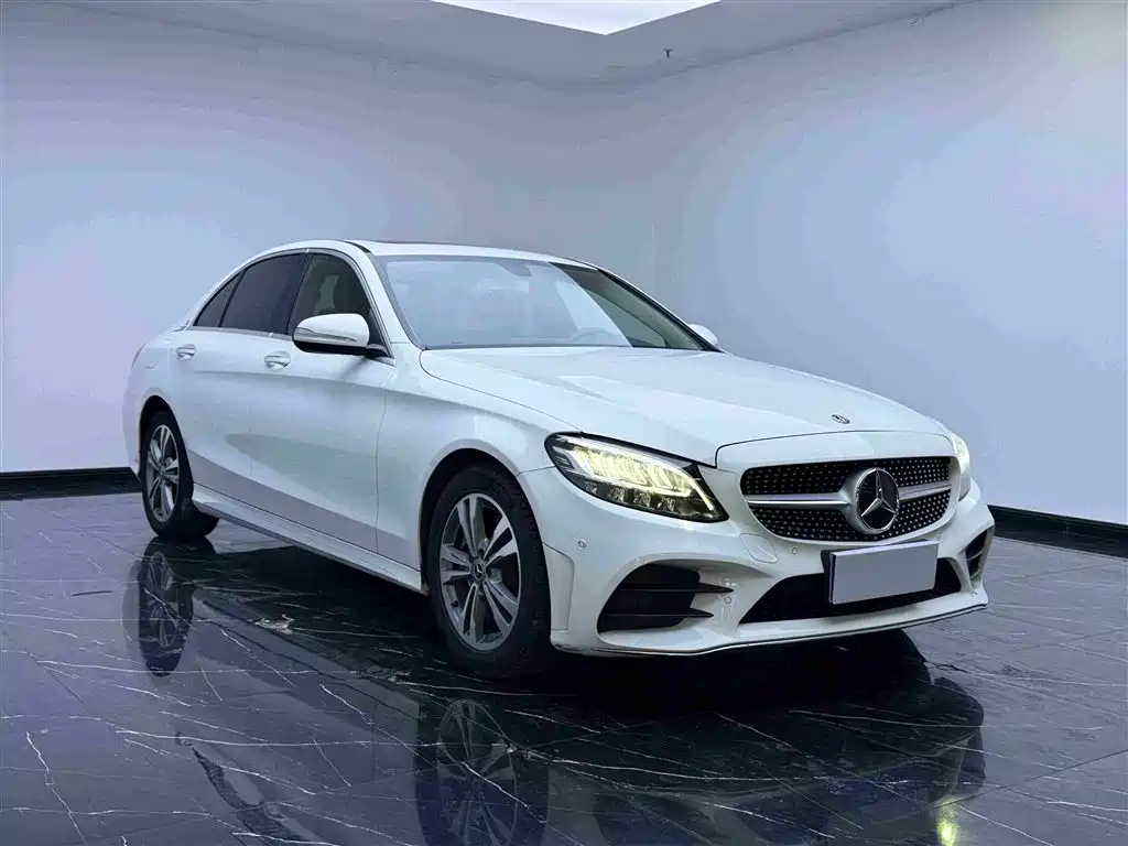 Mercedes-Benz C-Class 2019 — фото 3