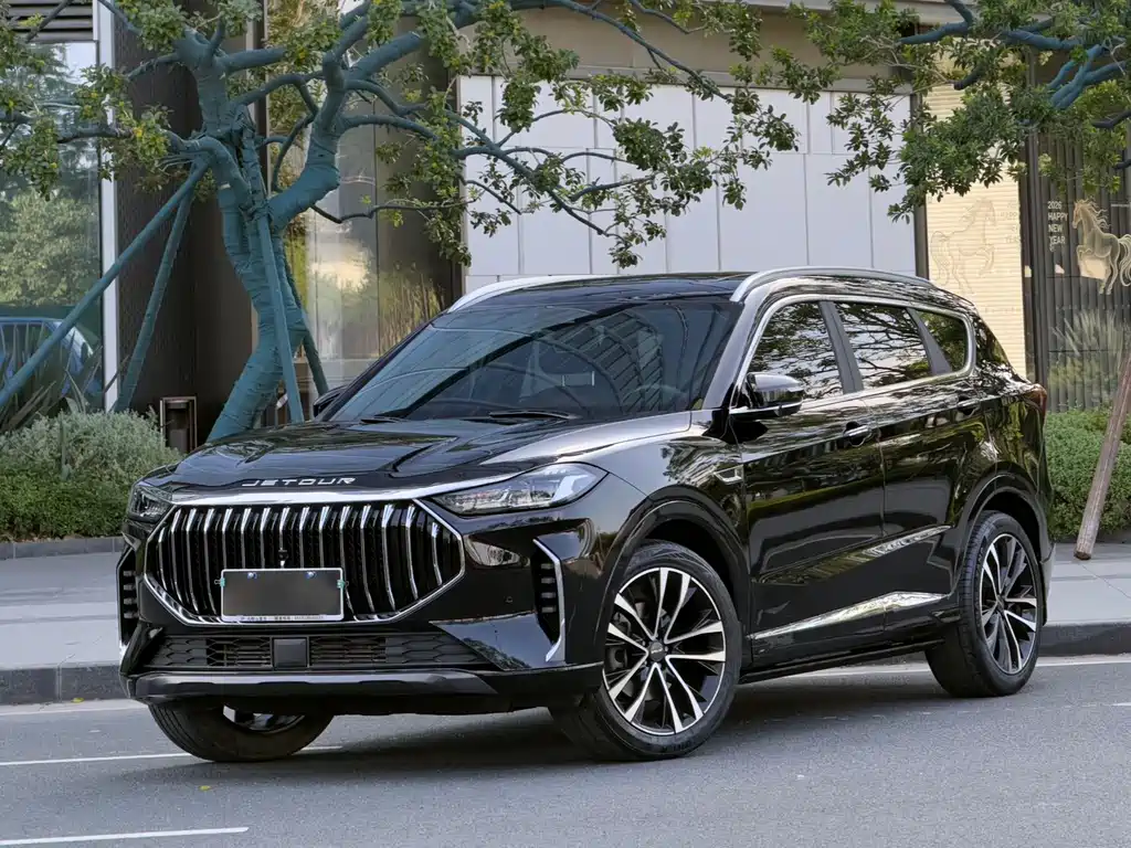 Jetour X70 PLUS 2023