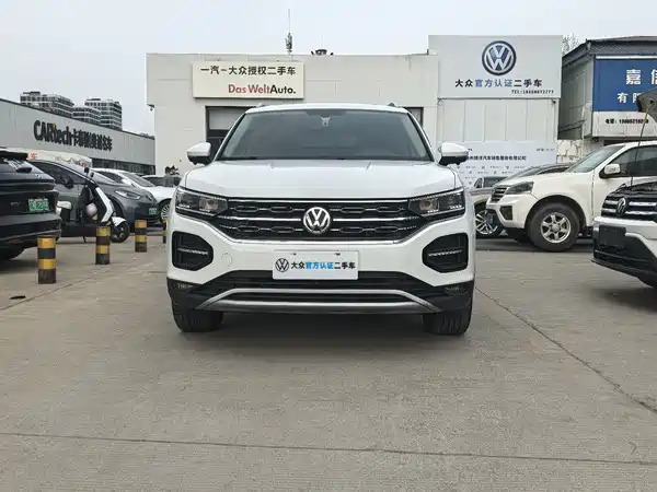 Volkswagen Tayron 2019