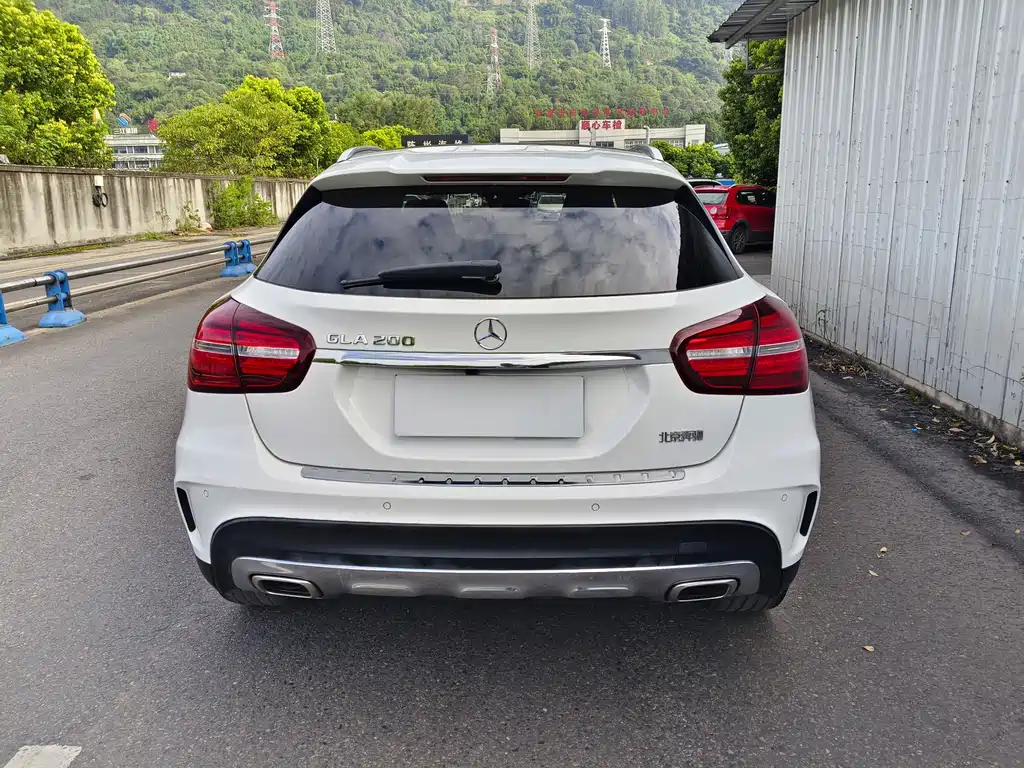 Mercedes-Benz GLA 2019 — фото 9