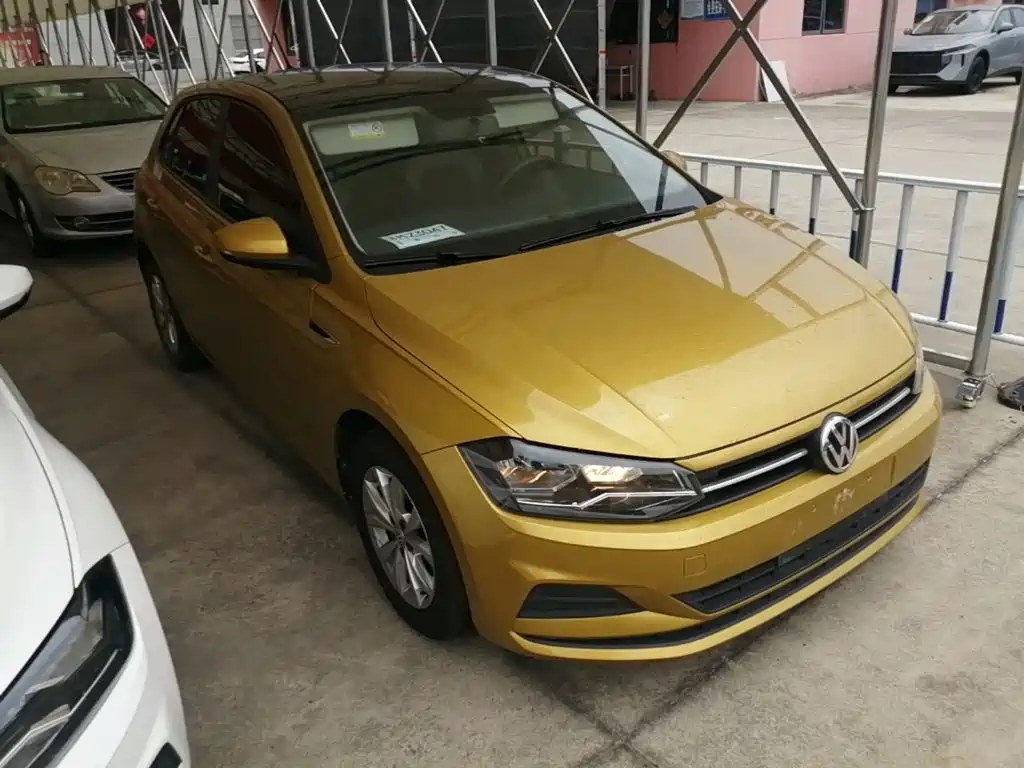 Volkswagen Polo 2020