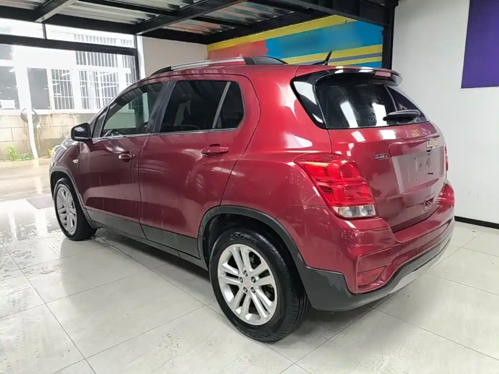 Chevrolet Trax 2018