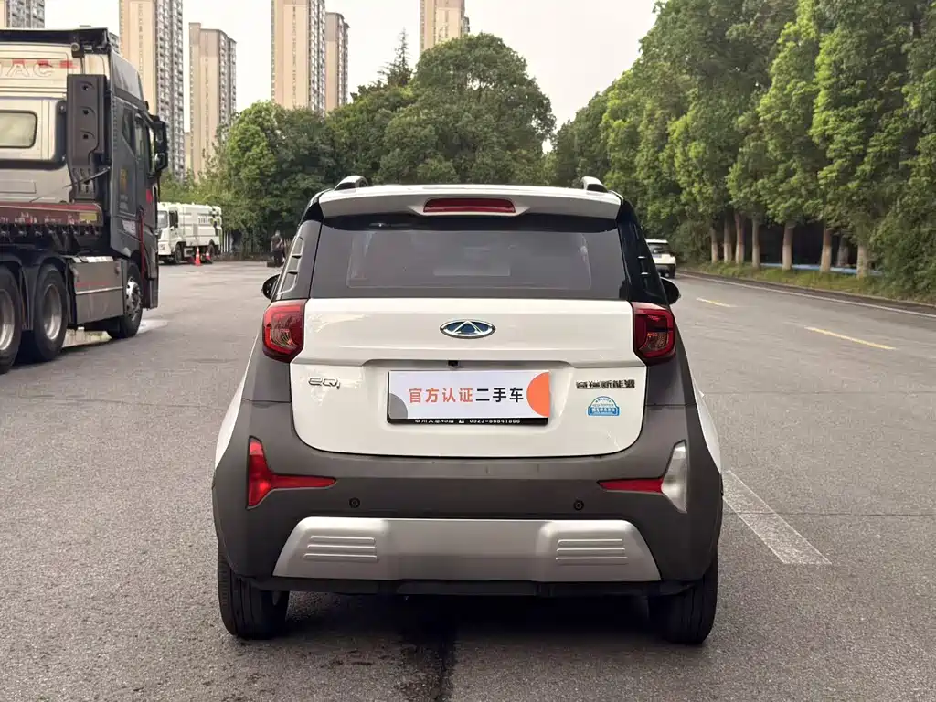 Chery eQ1 2021