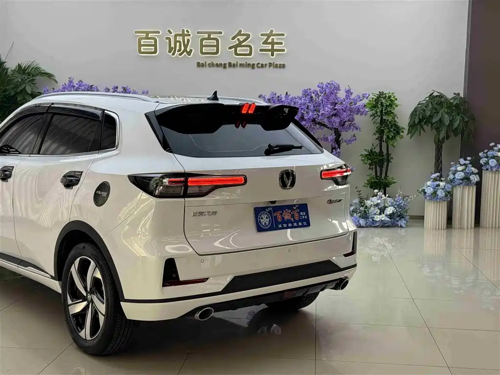 Changan CS55PLUS 2025 — фото 9