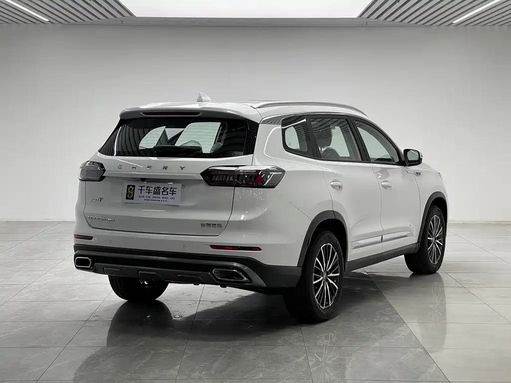 Chery Tiggo 8 PLUS 2026 — фото 6