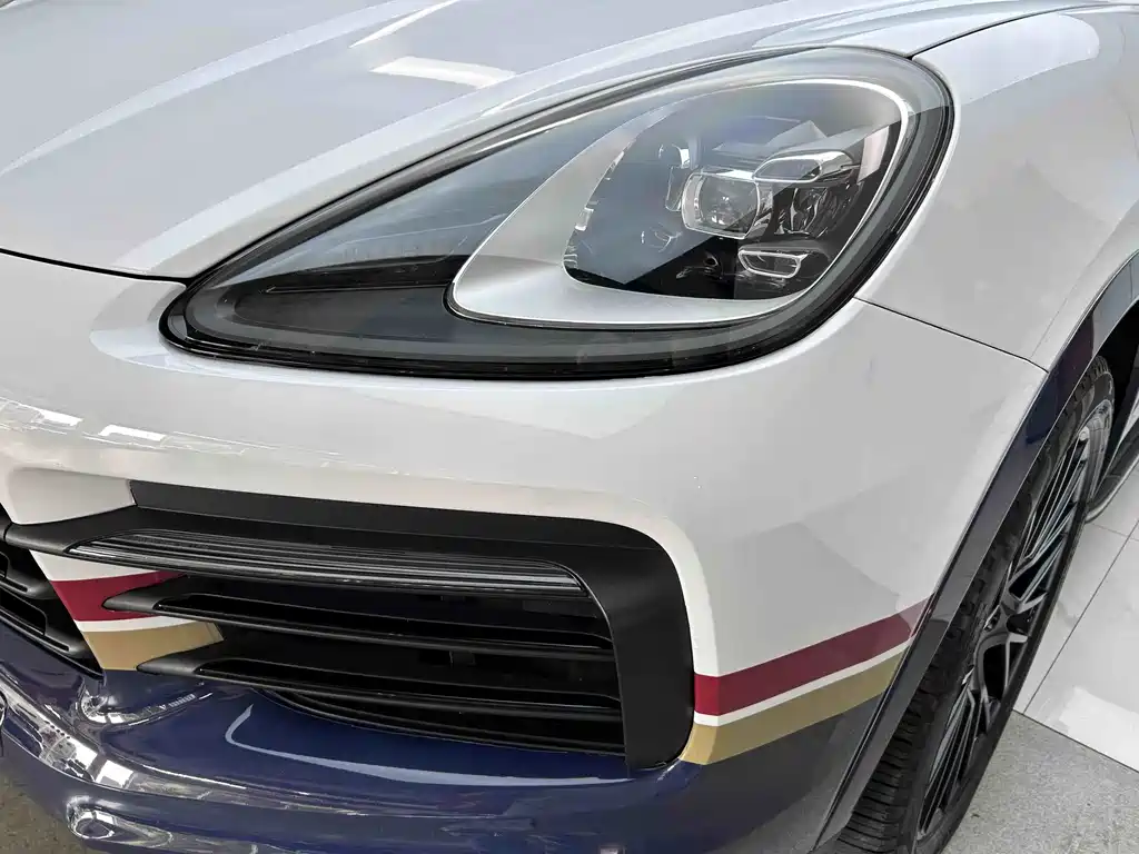Porsche Cayenne New Energy 2022 — фото 24