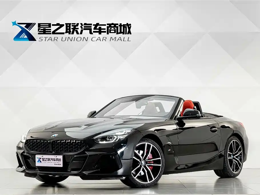 BMW Z4 2022 — фото 2