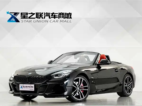 BMW Z4 2022