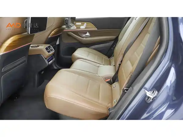 Mercedes-Benz GLS 2024