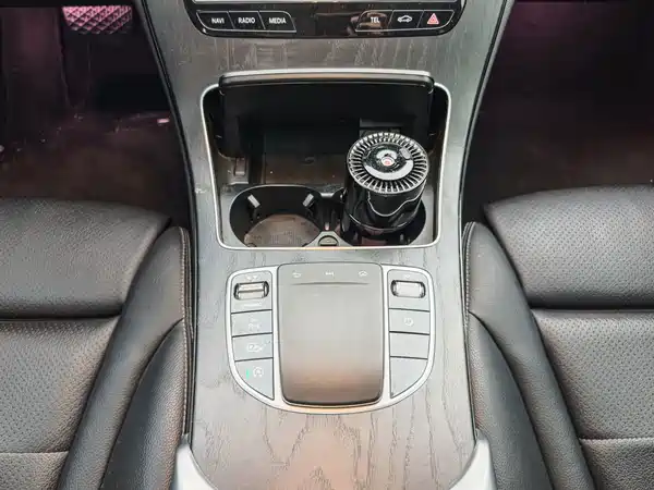 Mercedes-Benz C-Class 2020