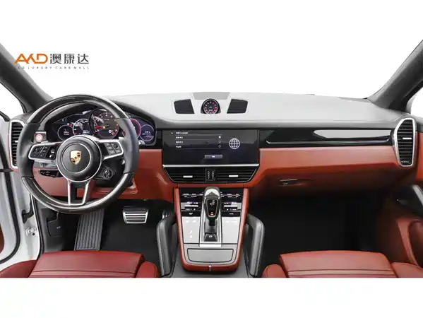Porsche Cayenne 2022