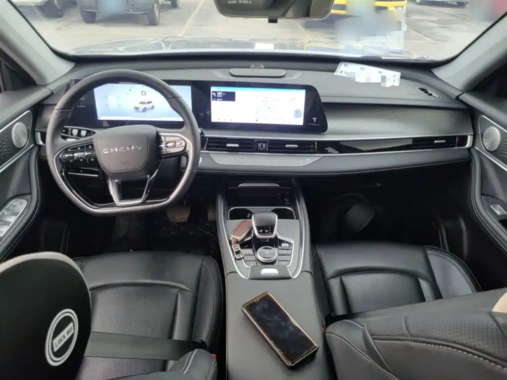 Chery Tiggo 8 PRO 2024 — фото 10