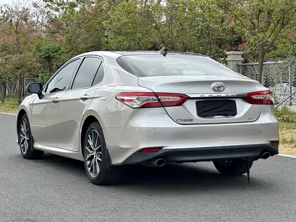 Toyota Camry 2023
