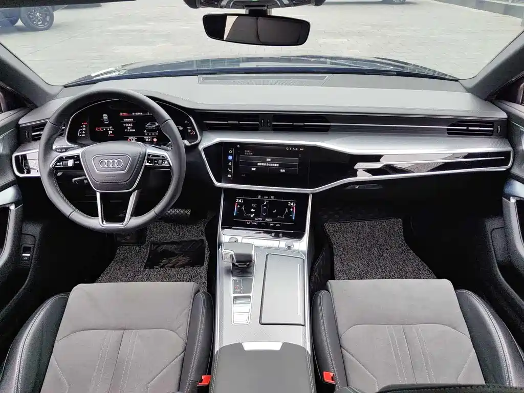 Audi A6L 2024