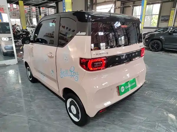 Wuling Hongguang MINIEV 2022