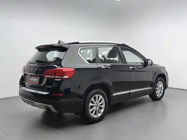 Haval H6 2019