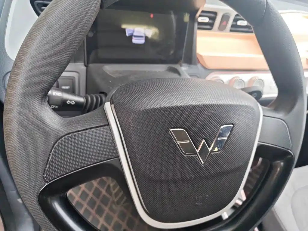 Wuling Hongguang MINIEV 2022