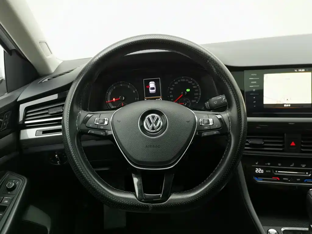 Volkswagen Bora 2020 — фото 11