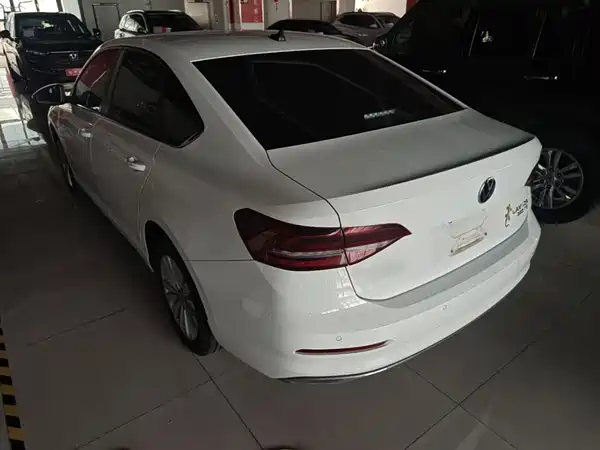 Volkswagen Lavida 2021
