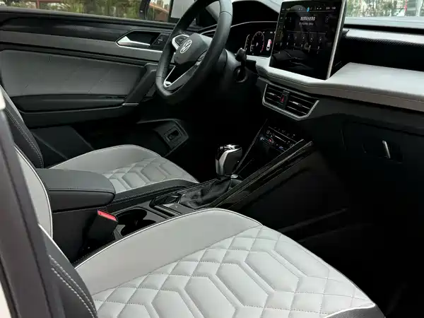 Volkswagen Tayron 2025