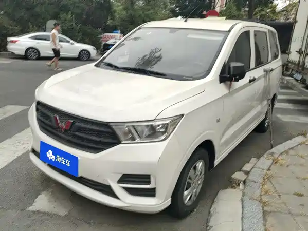 Wuling Hongguang 2022