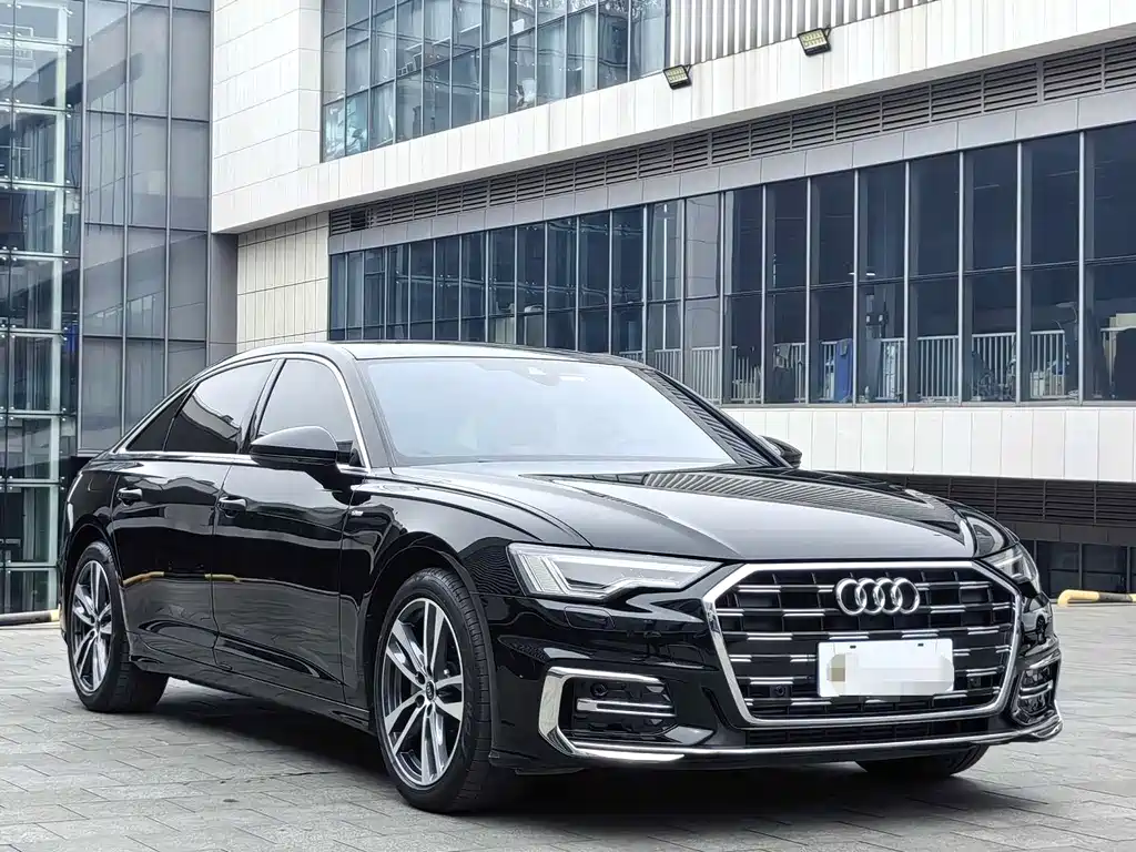 Audi A6L 2024