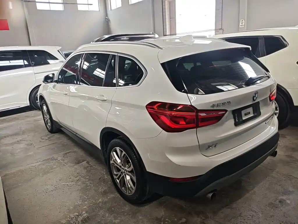 BMW X1 2019