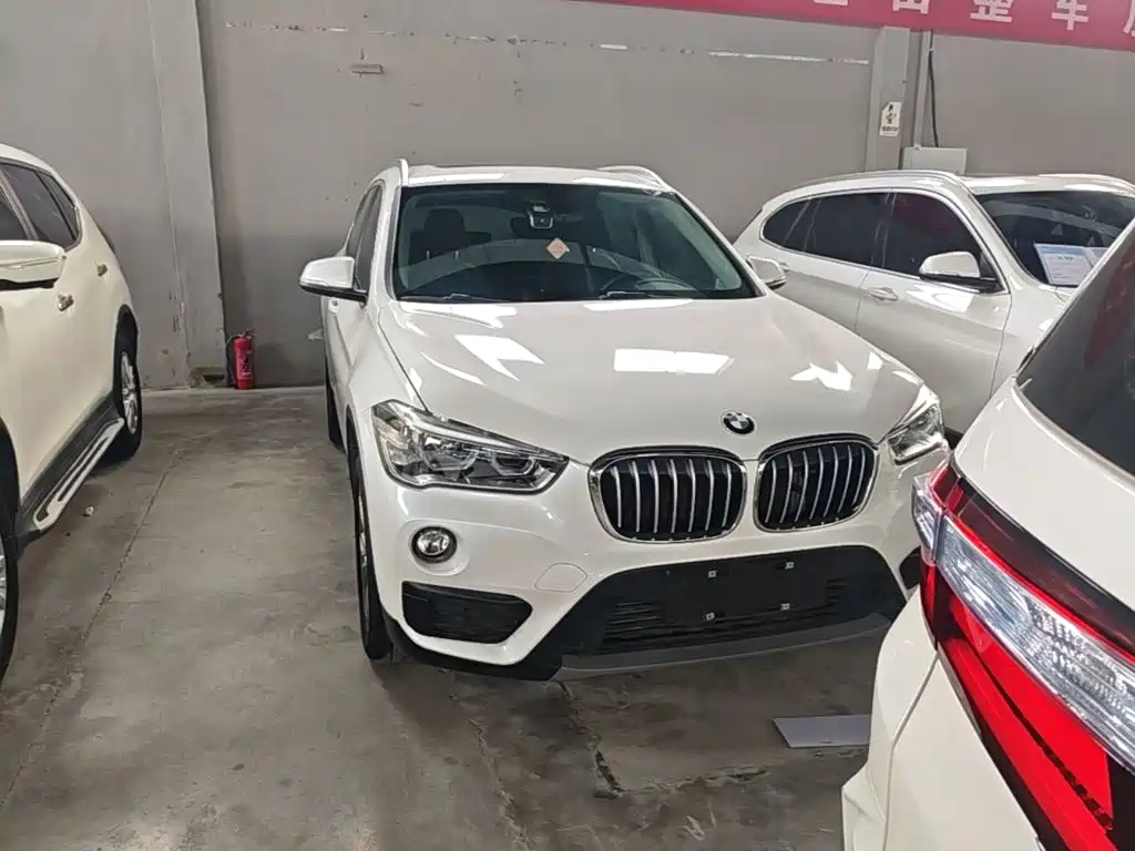 BMW X1 2019