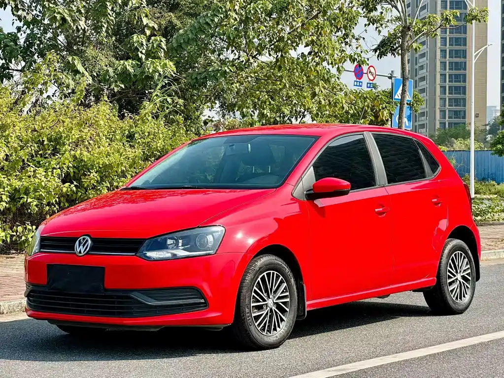 Volkswagen Polo 2018