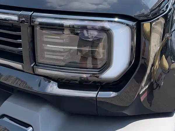 BAIC BJ40 2025
