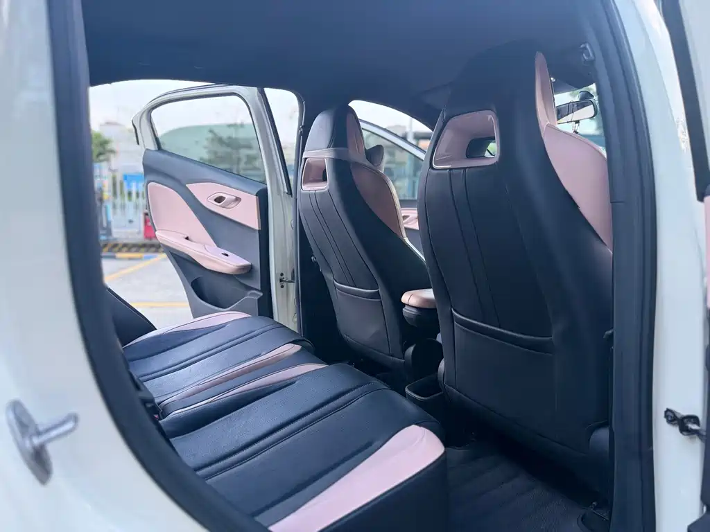 BYD Seagull 2023 — фото 11