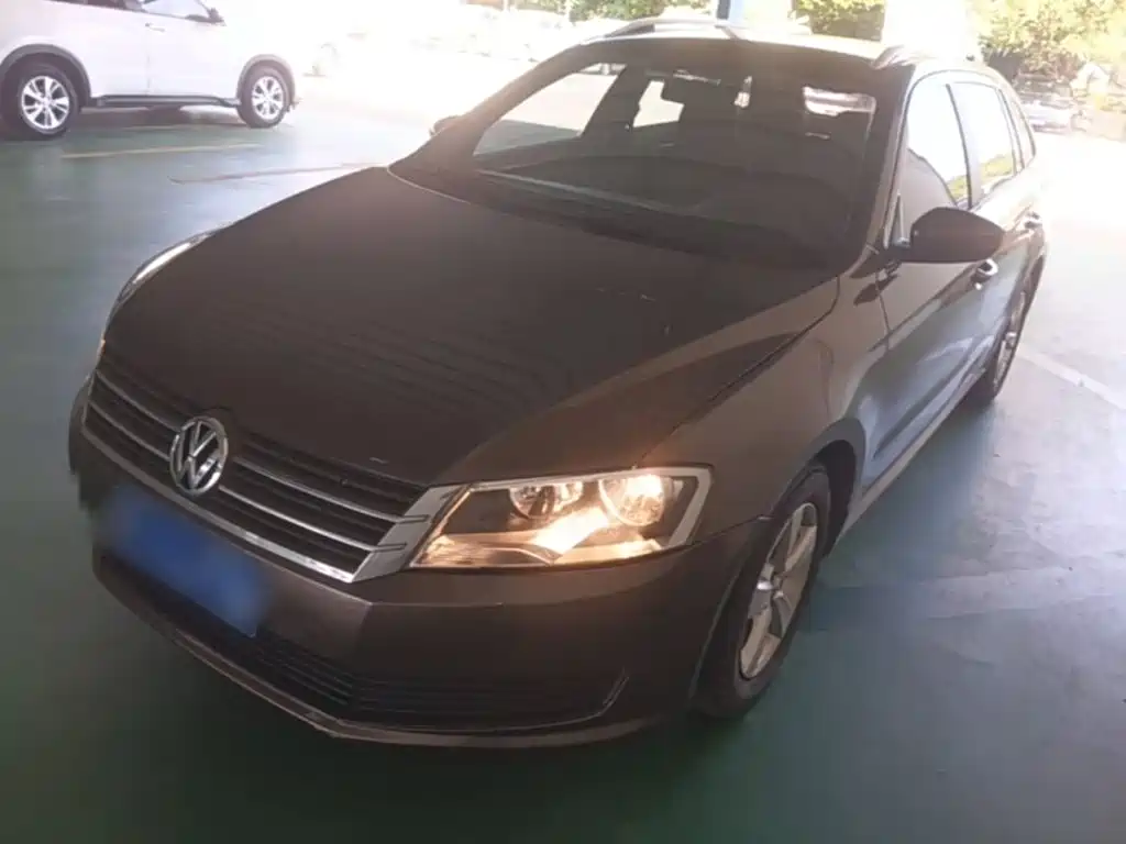 Volkswagen Gran Lavida 2015