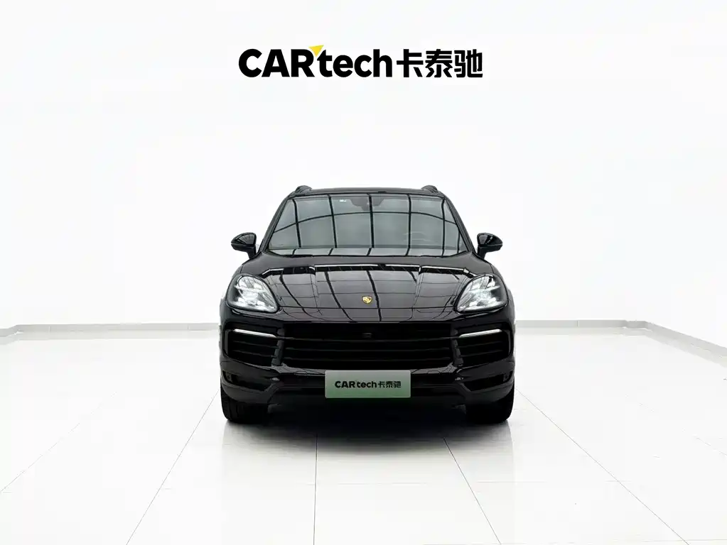 Porsche Cayenne New Energy 2020 — фото 2