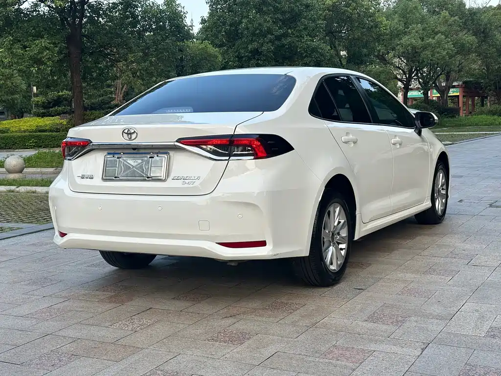 Toyota Corolla 2024