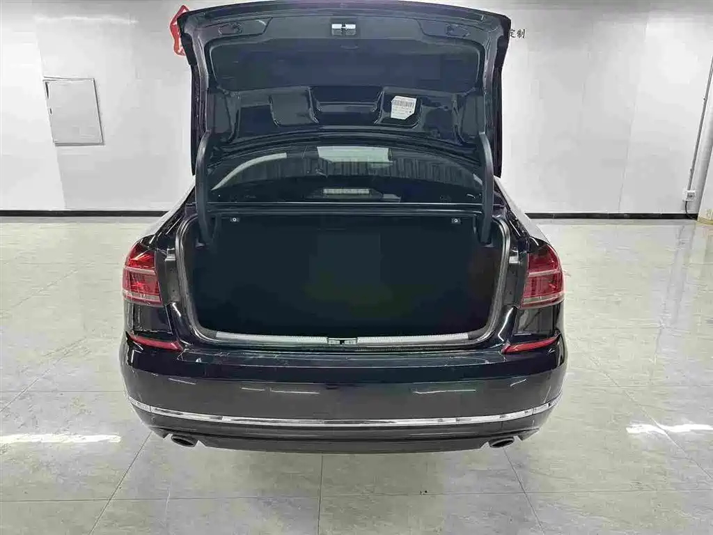 Volkswagen Passat 2018