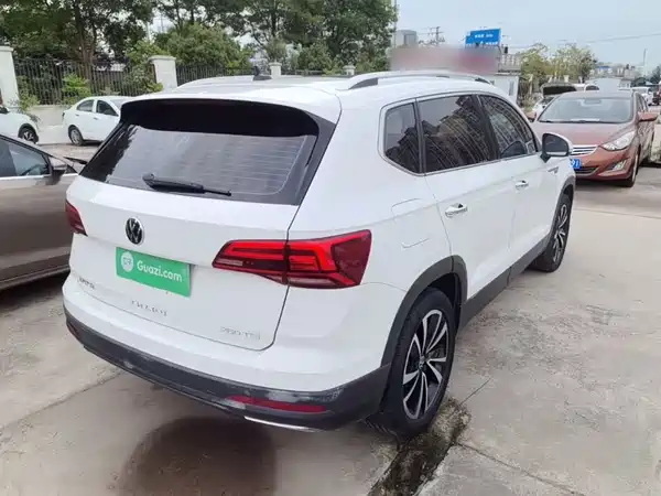 Volkswagen Tharu 2022