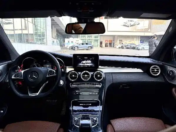 Mercedes-Benz C-Class 2017